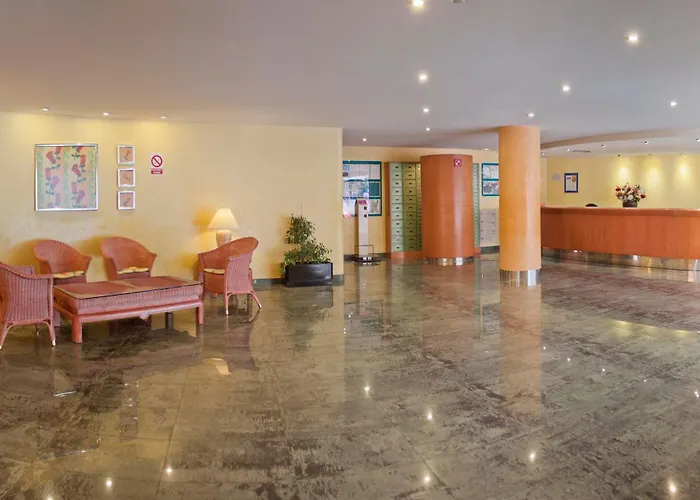 Trh Jardin Del MarAparthotel